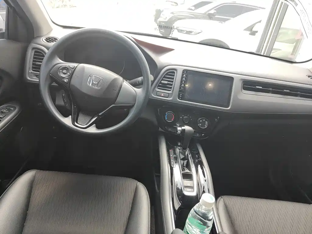 Honda Vezel — миниатюра 9