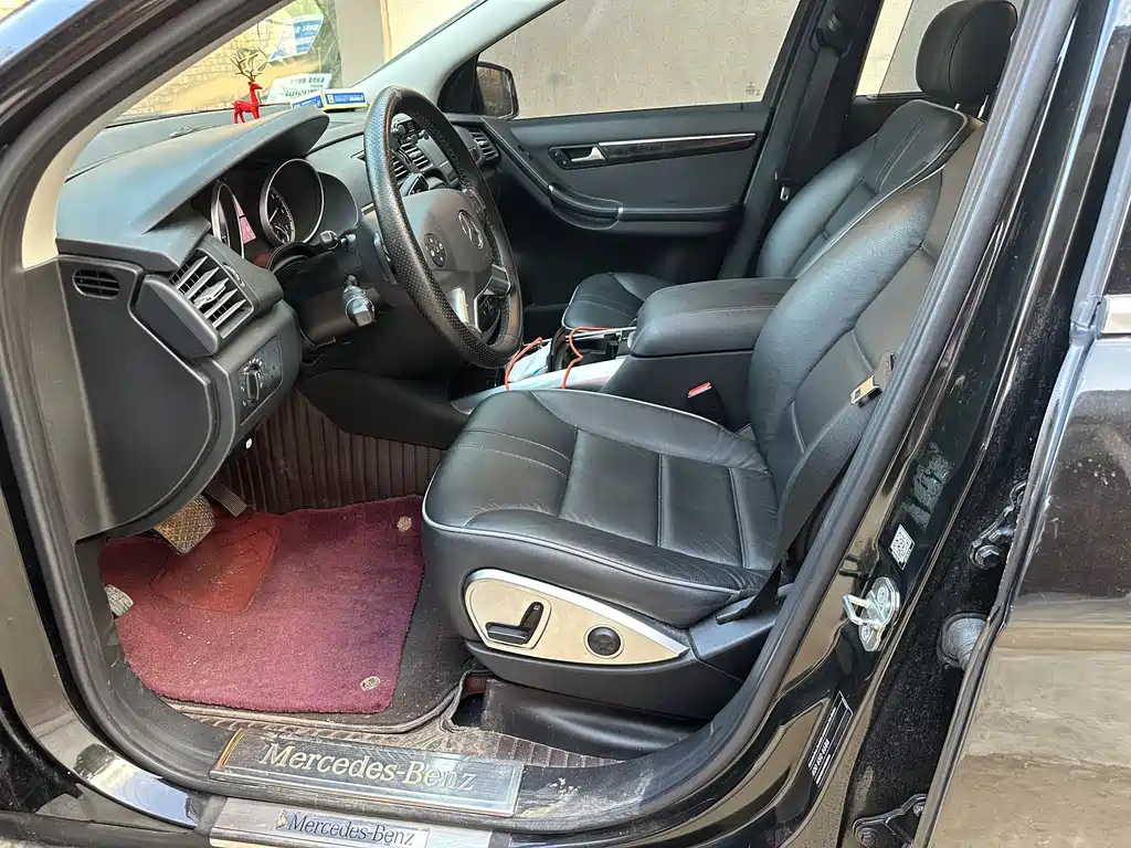 Mercedes-Benz R-Class — миниатюра 6