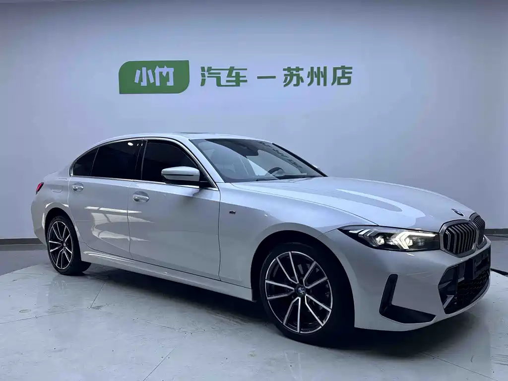BMW 3 Series — миниатюра 5