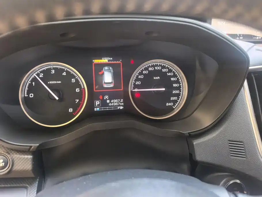 Subaru Forester — миниатюра 14