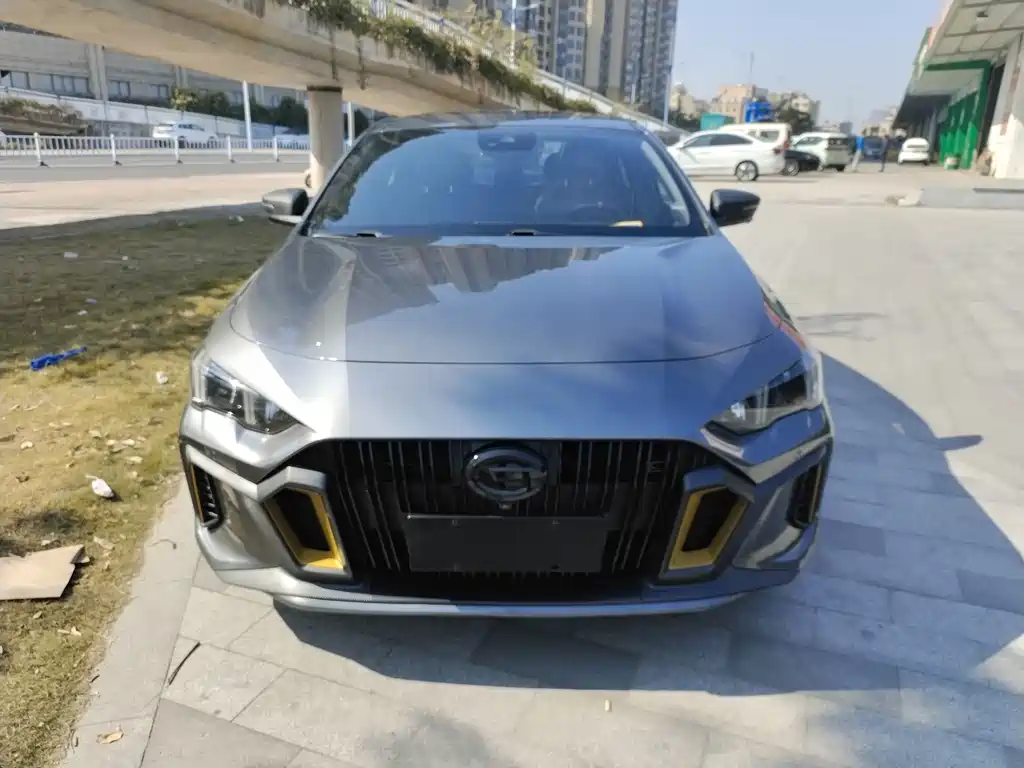 GAC Motor Shadow Leopard — миниатюра 2