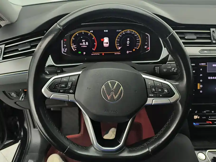 Volkswagen Magotan — миниатюра 15