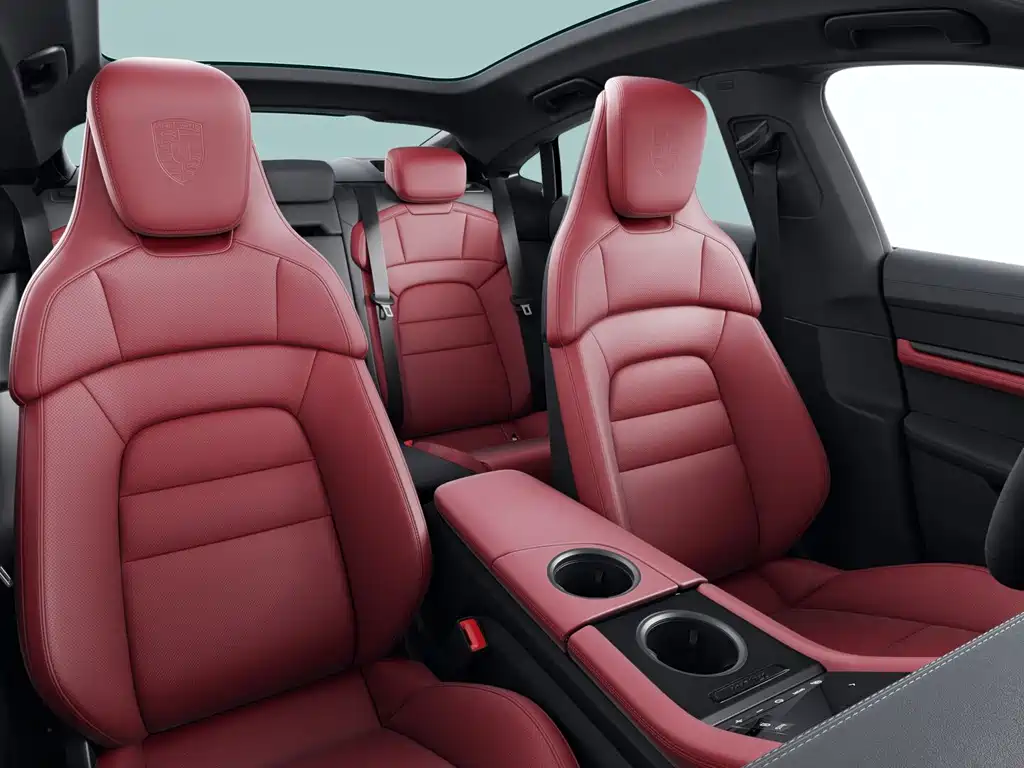 Porsche Taycan — миниатюра 6