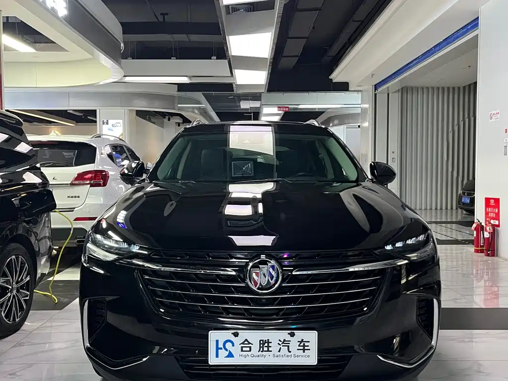 Buick Envision Plus Plus 2023 Plus 652T мест Luxury