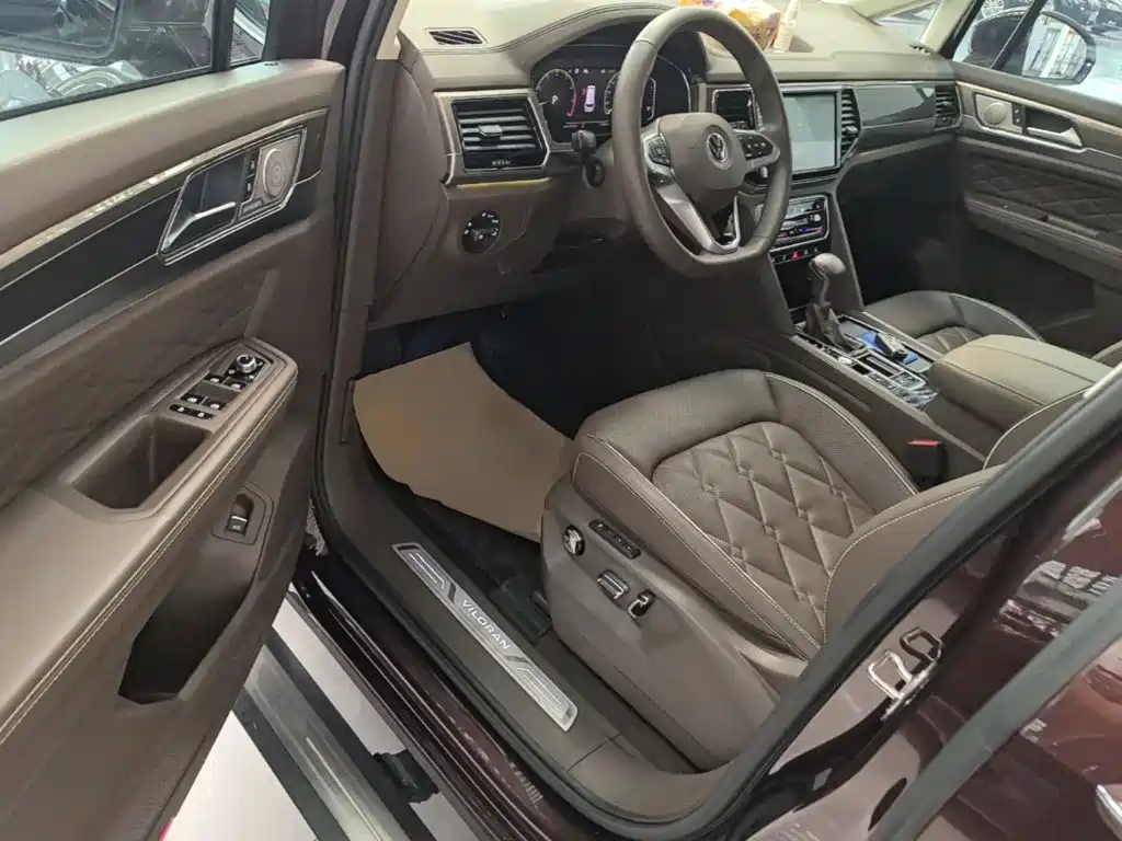 Volkswagen Viloran — миниатюра 16