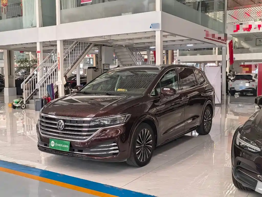 Volkswagen Viloran — миниатюра 2