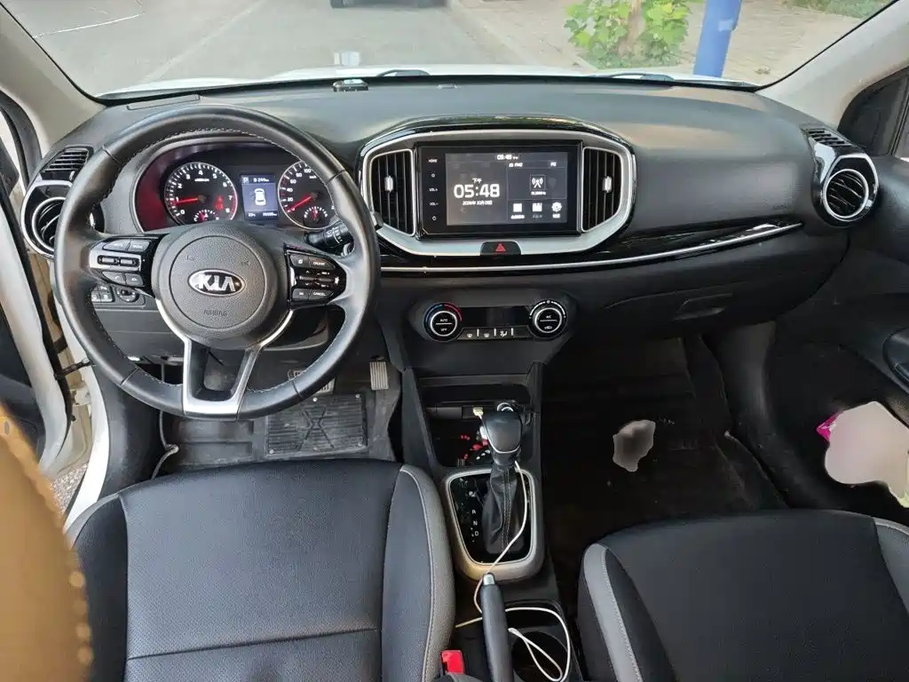 Kia KX1 — миниатюра 13