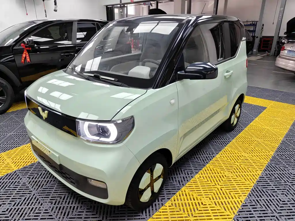Wuling MINIEV — миниатюра 3
