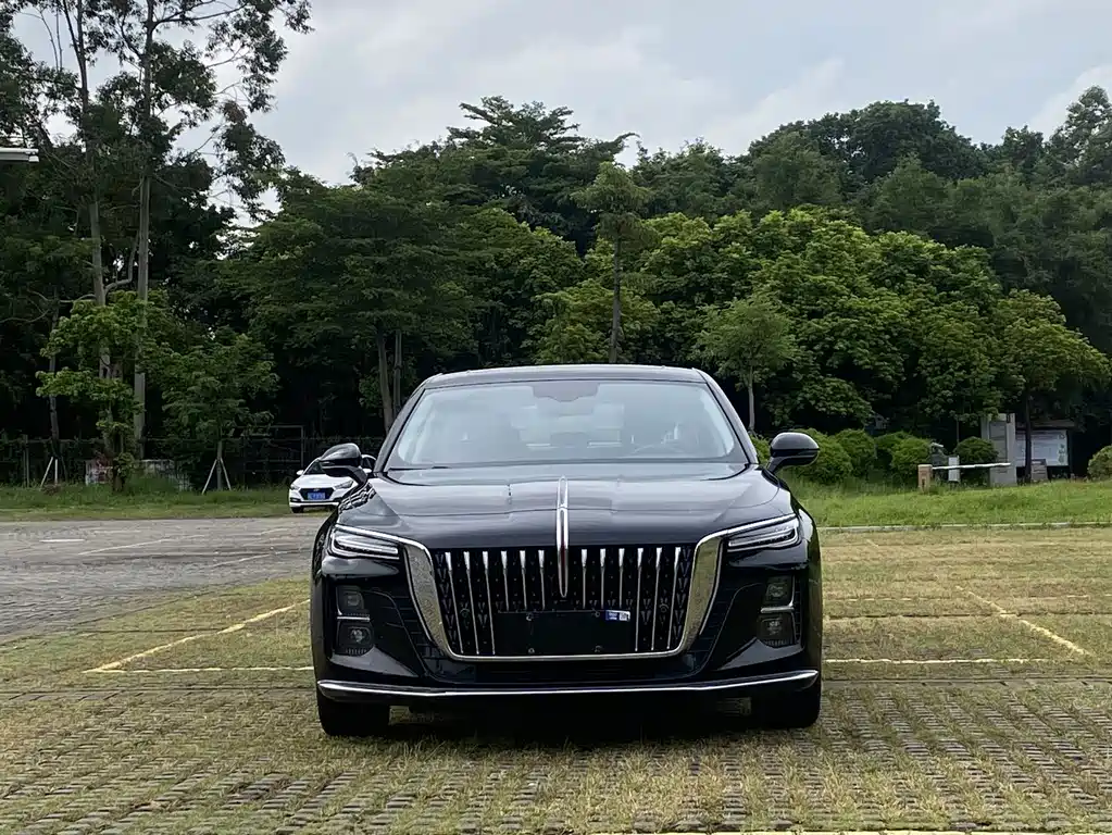 Hongqi Hongqi H5 — миниатюра 2