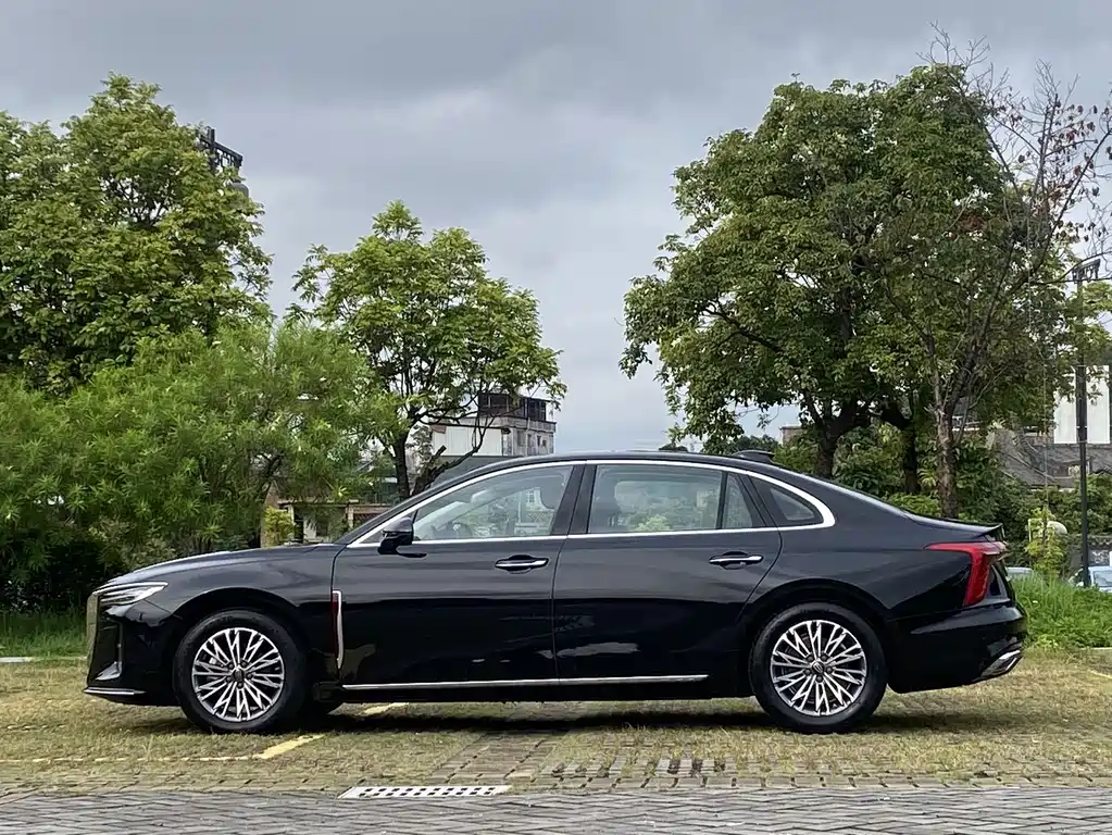 Hongqi Hongqi H5 — миниатюра 25