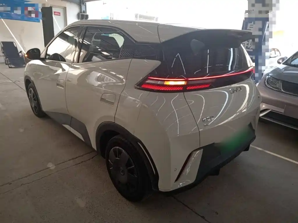 BYD Seagull — миниатюра 5