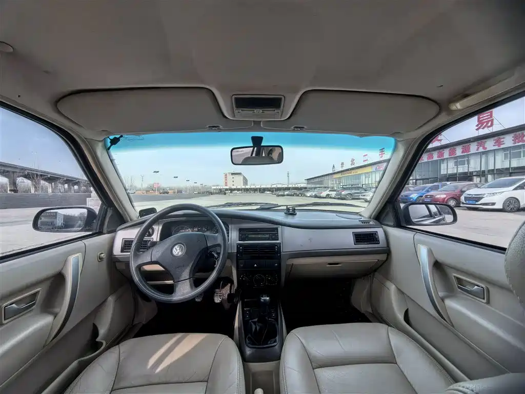 Volkswagen Santana Vista — миниатюра 5