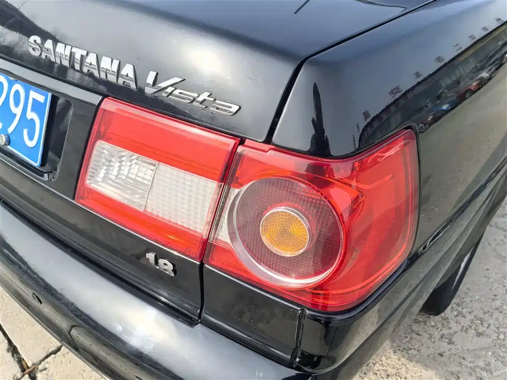 Volkswagen Santana Vista — миниатюра 12