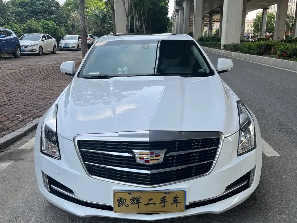 Cadillac ATS-L 2017 28T