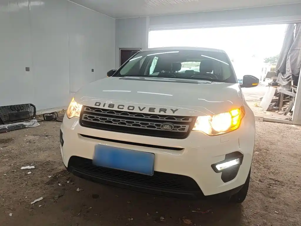 Land Rover Discovery Sport — миниатюра 3