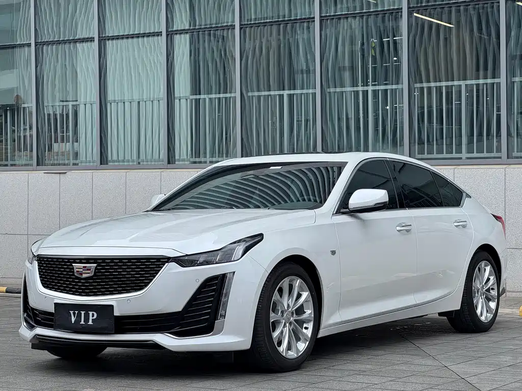 Cadillac CT5 2024
