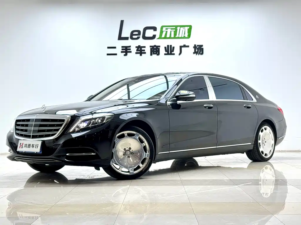 Mercedes-Benz S-Class 2015