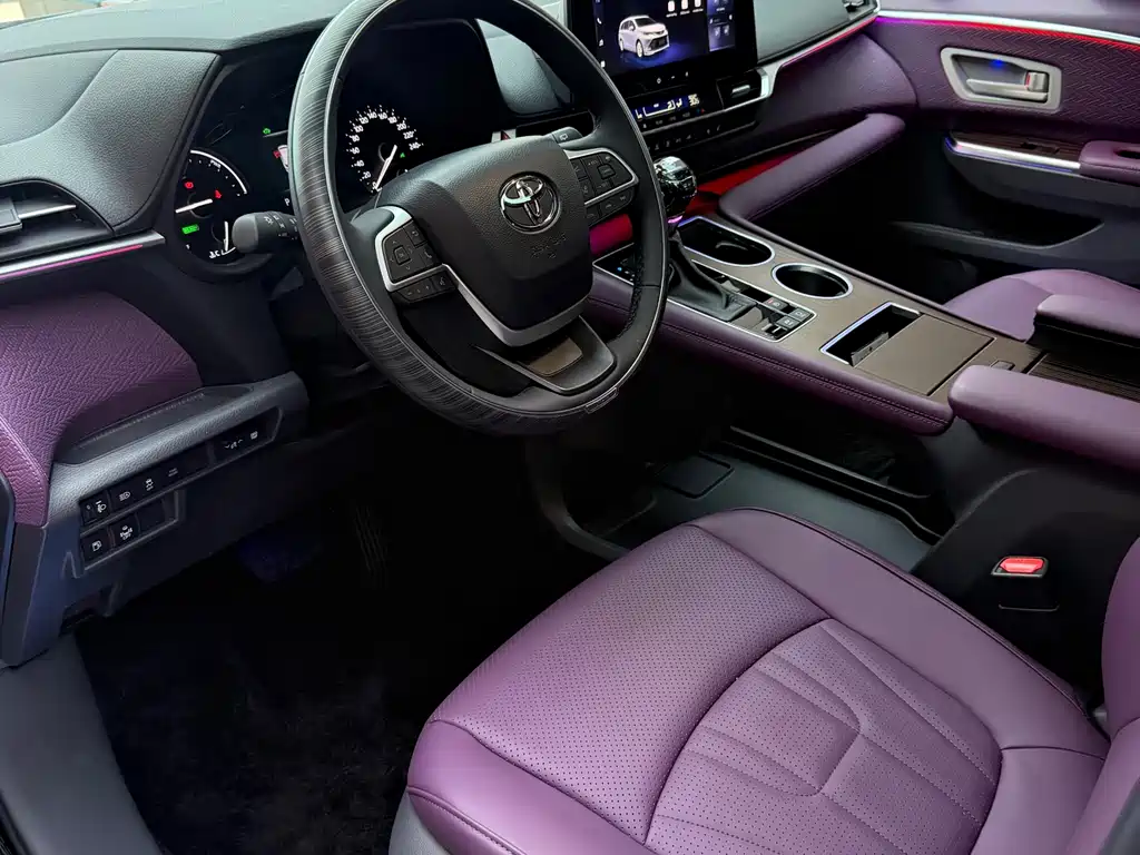 Toyota Granvia 2026 2.5L Comfort