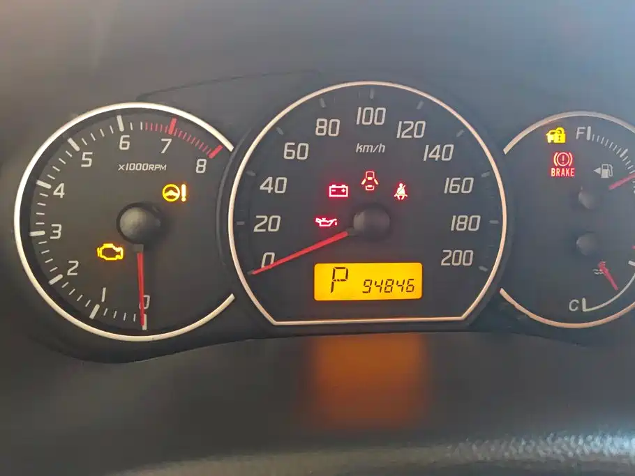 Suzuki Swift — миниатюра 14