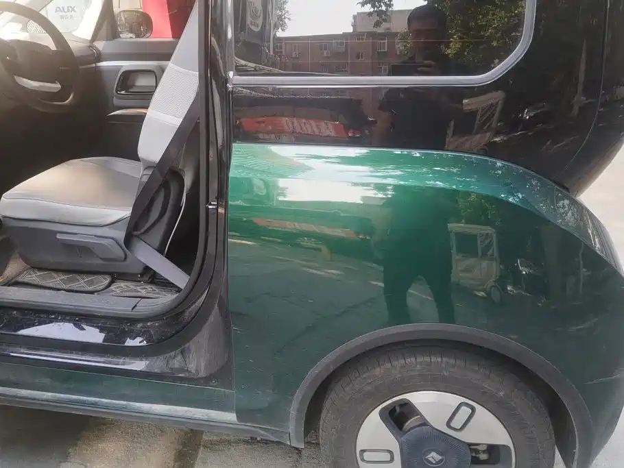 Baojun KiWi EV — миниатюра 11