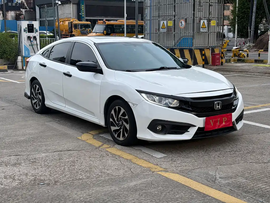 Honda Civic — миниатюра 3