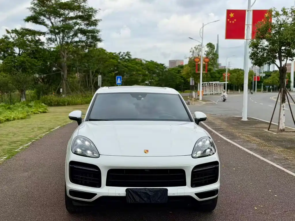 Porsche Cayenne — миниатюра 2