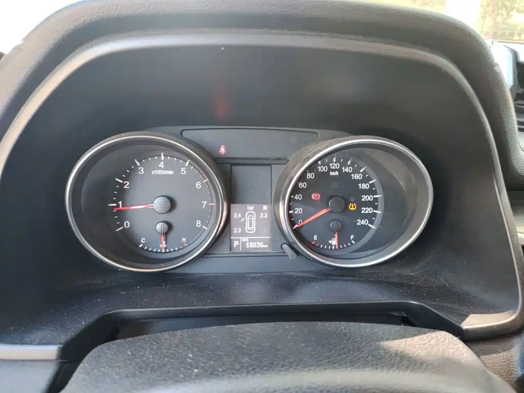 Haval M6 — миниатюра 12