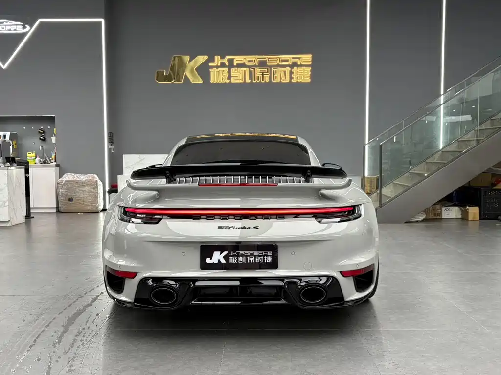 Porsche 911 — миниатюра 13