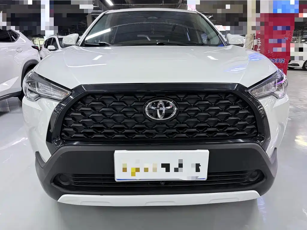 Toyota Corolla Cross — миниатюра 2