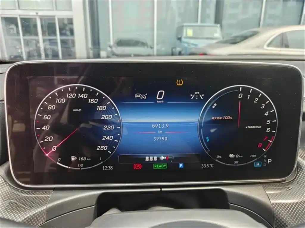 Mercedes-Benz C-Class New Energy — миниатюра 18