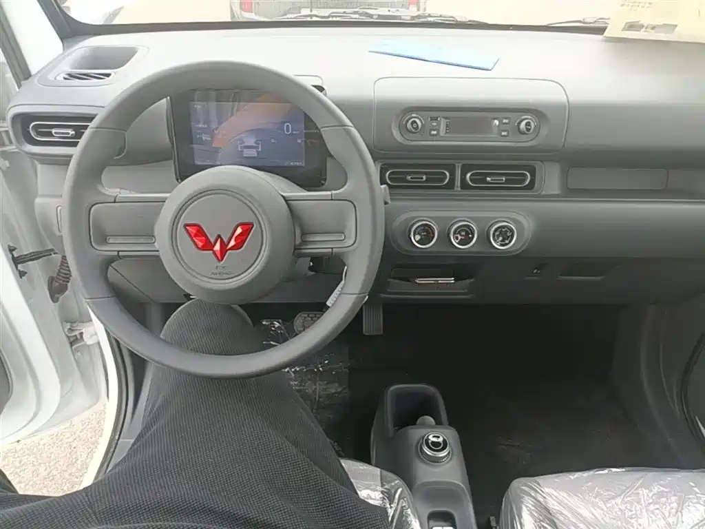 Wuling Sunshine EV 2025 305km