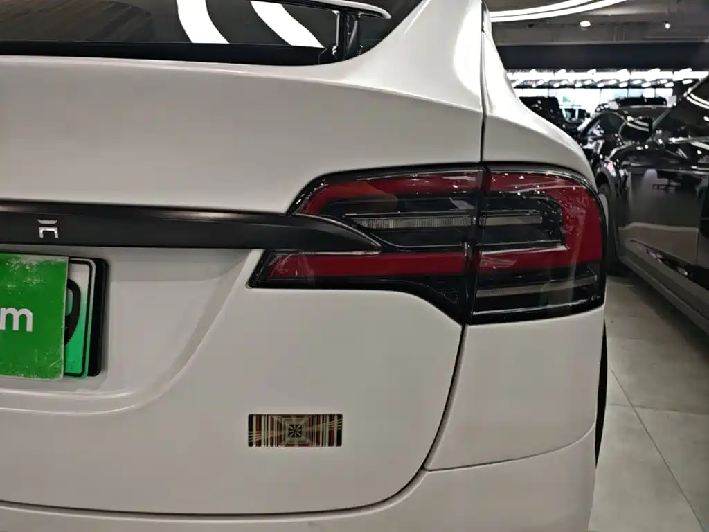 Tesla Model X — миниатюра 8