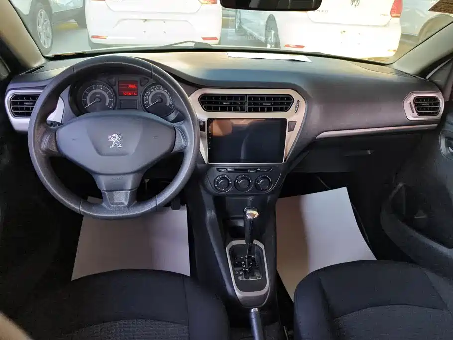 Peugeot 301 — миниатюра 12