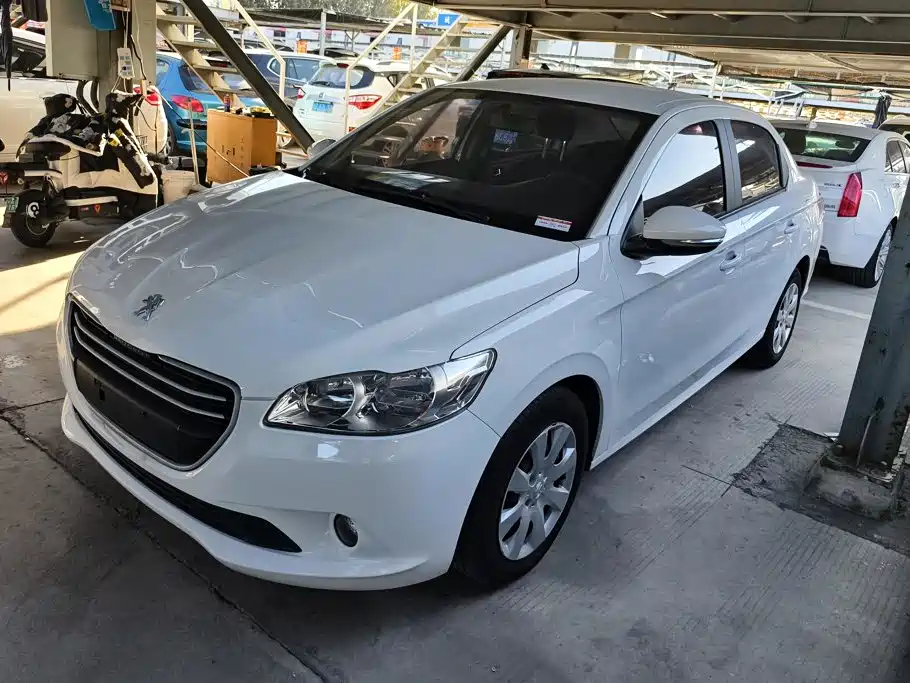 Peugeot 301