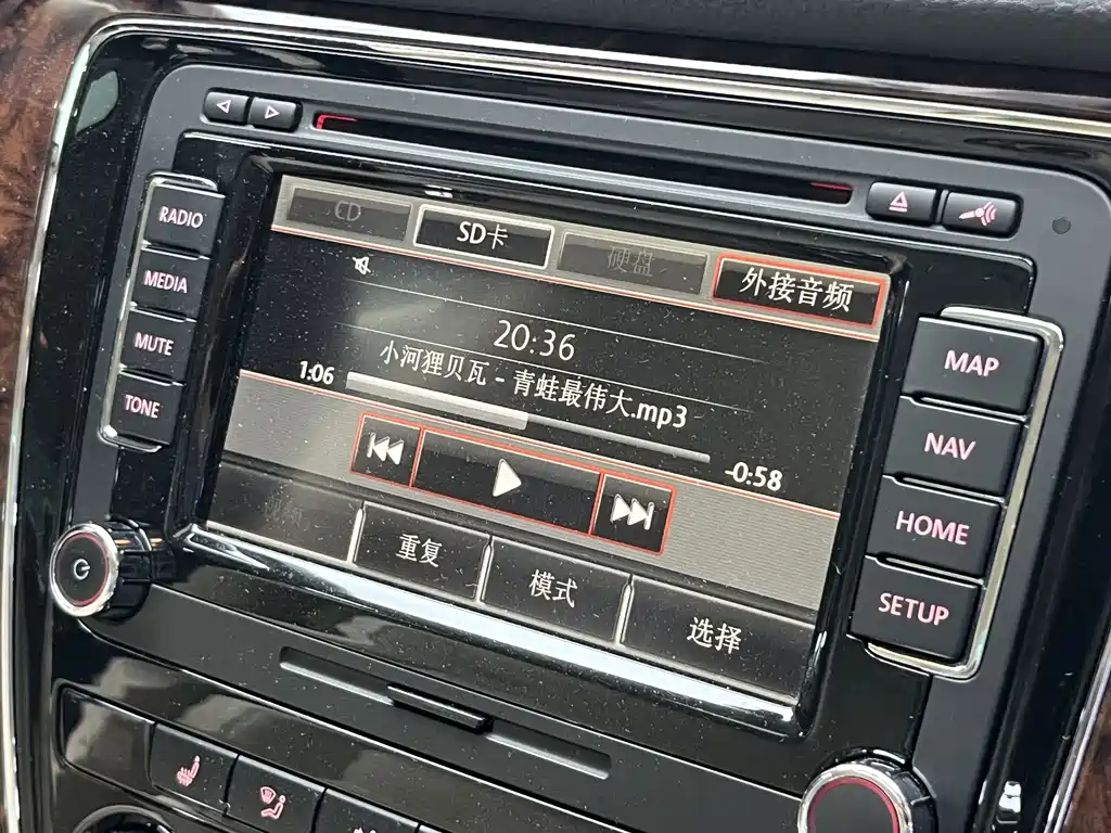 Volkswagen Passat — миниатюра 17