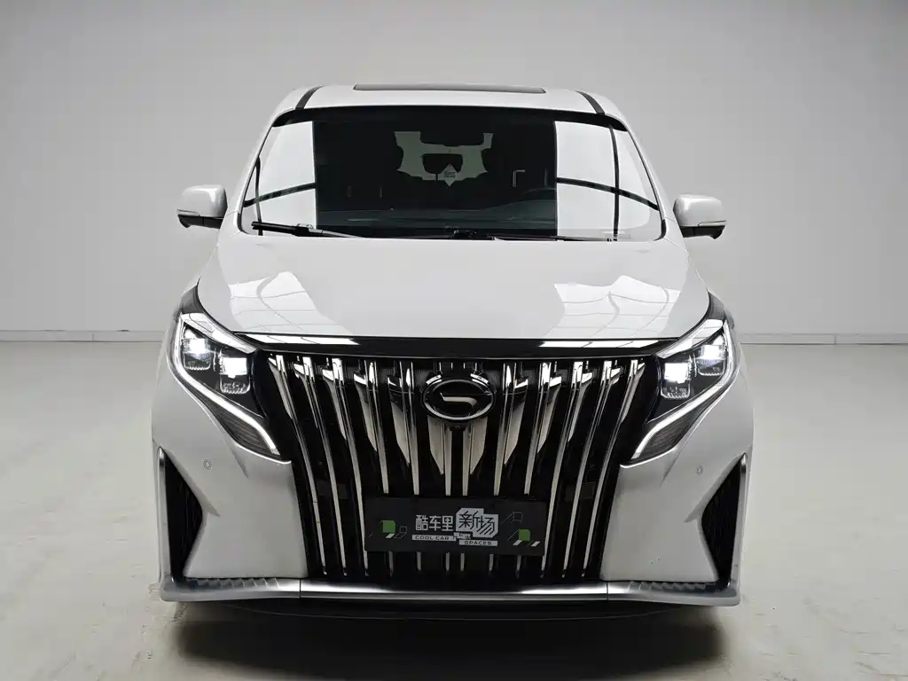 GAC Motor Trumpchi M8 — миниатюра 2