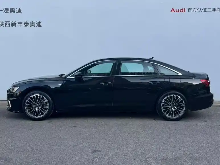 Audi A6L New Energy — миниатюра 2