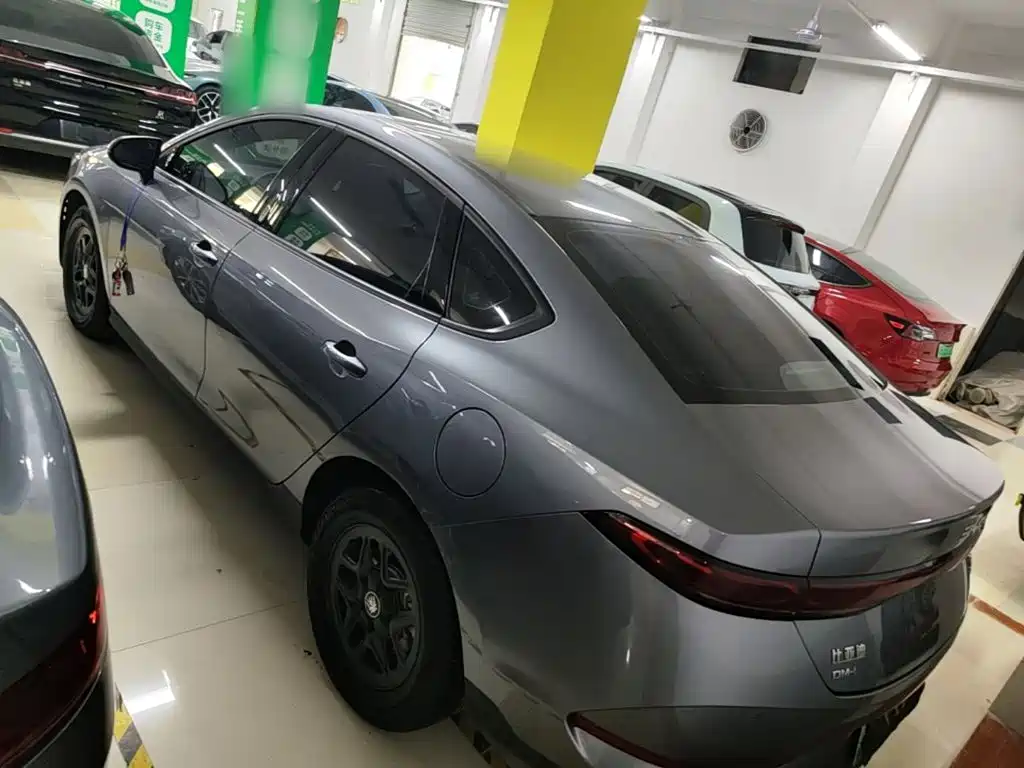 BYD Qin PLUS — миниатюра 5