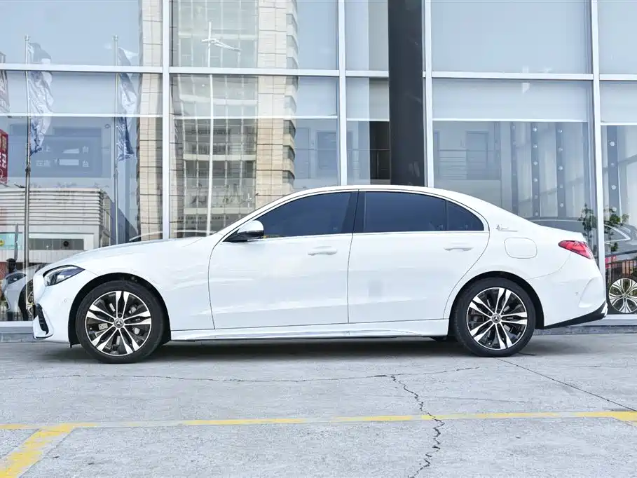 Mercedes-Benz C-Class New Energy — миниатюра 2