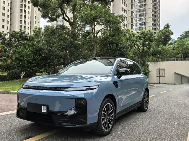 2025 Leapmotor B10