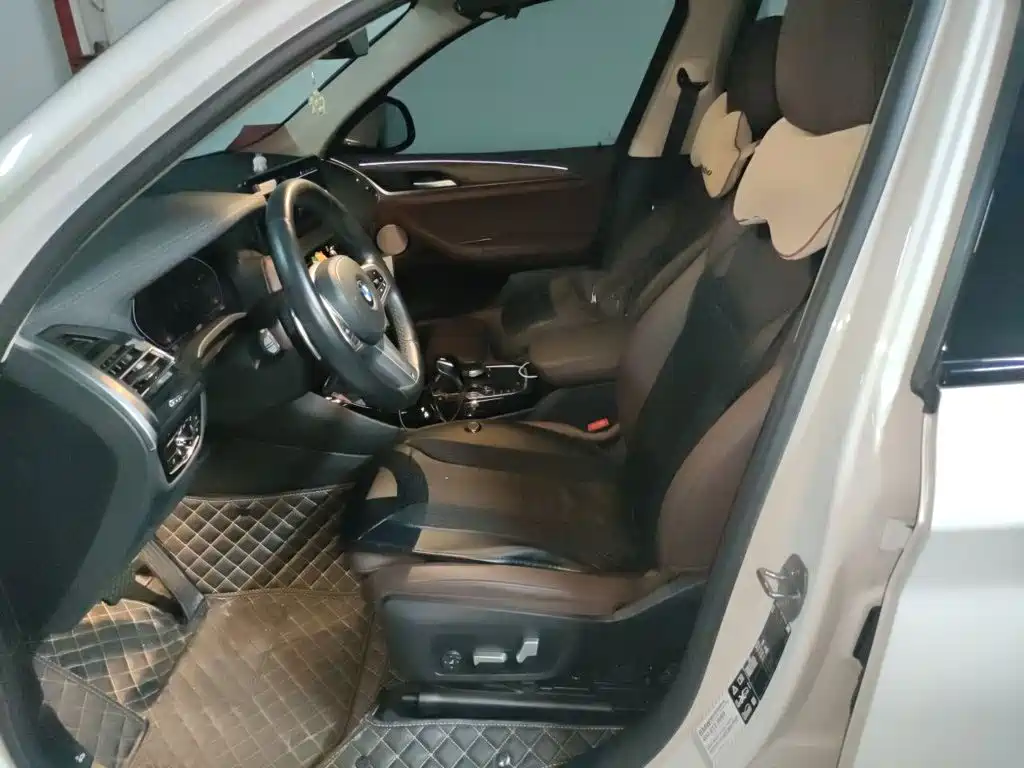 BMW X3 — миниатюра 16