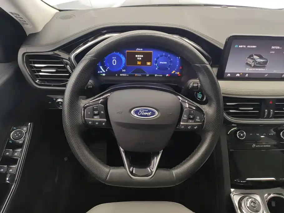 Ford Escape — миниатюра 15