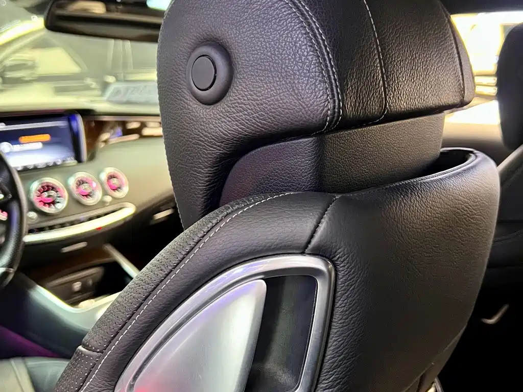 Mercedes-Benz S-Class — миниатюра 19