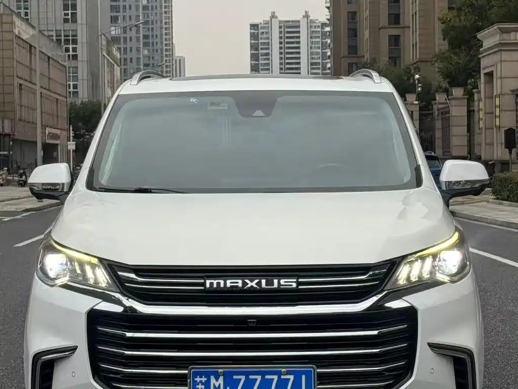 MAXUS G50 — миниатюра 3