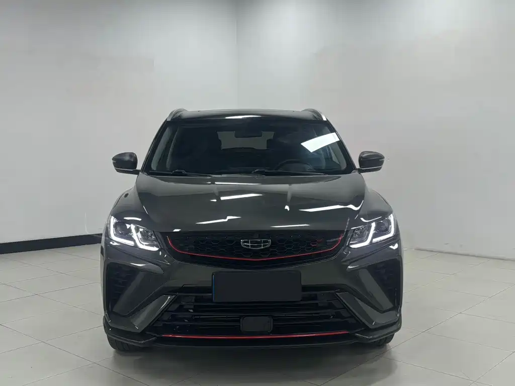 Geely Binyue — миниатюра 2