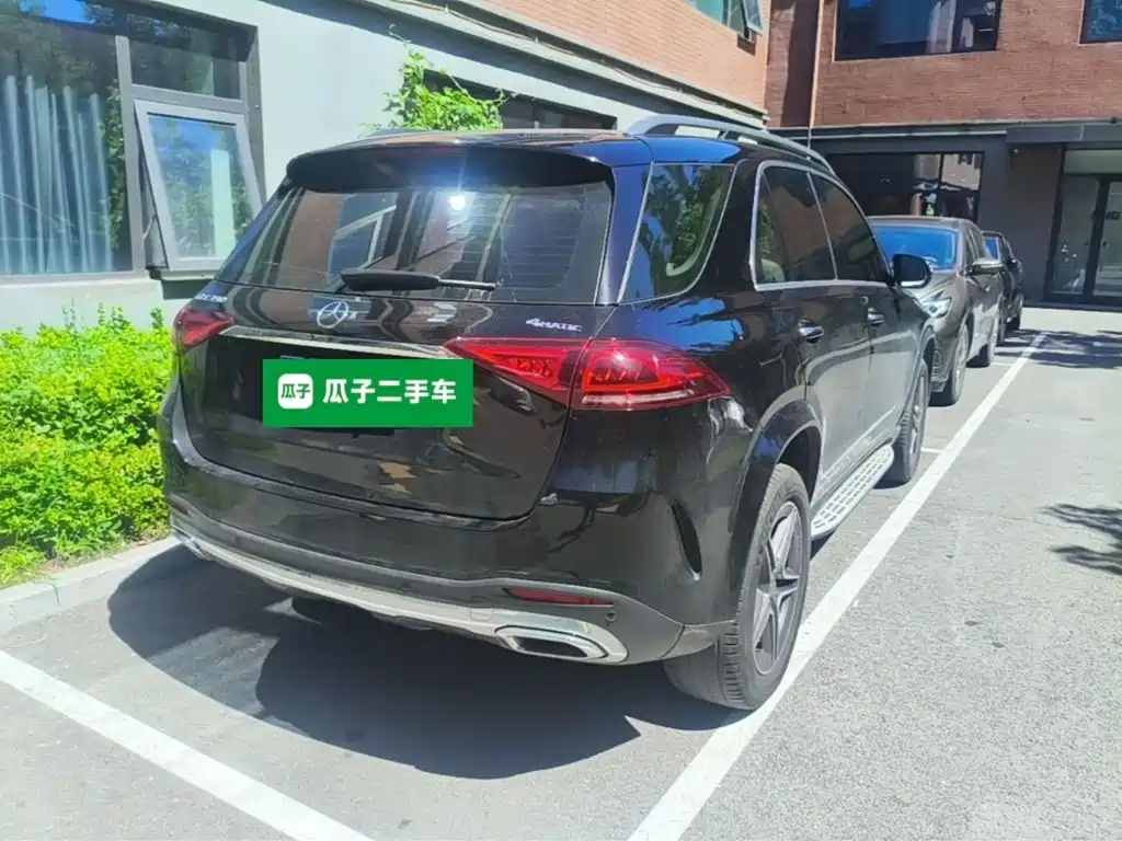 Mercedes-Benz GLE (Import) — миниатюра 7