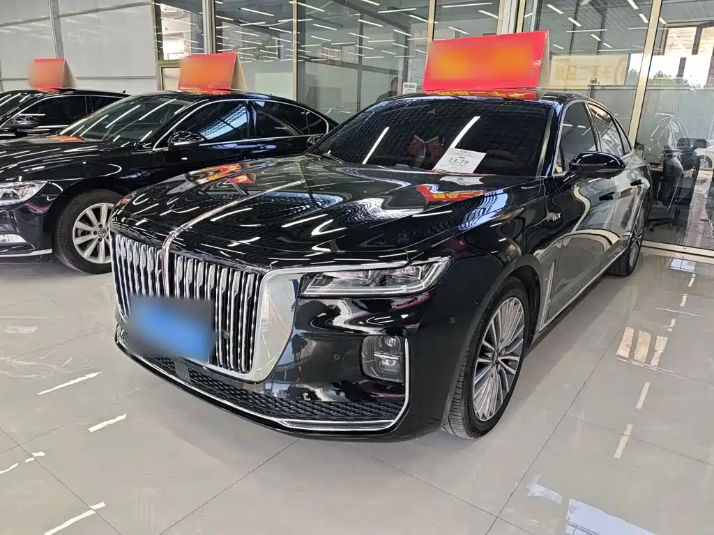Hongqi Hongqi H9 — миниатюра 2