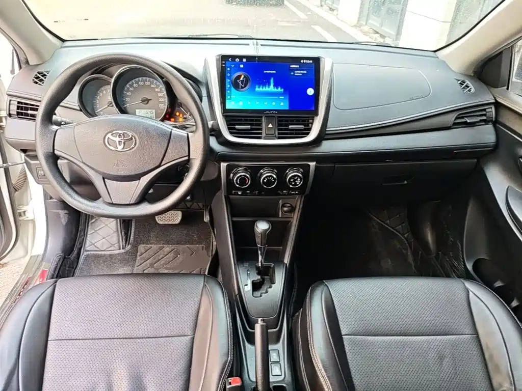 Toyota Vios — миниатюра 10