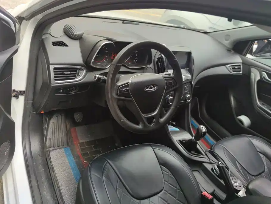 Chery Arrizo 5 — миниатюра 12