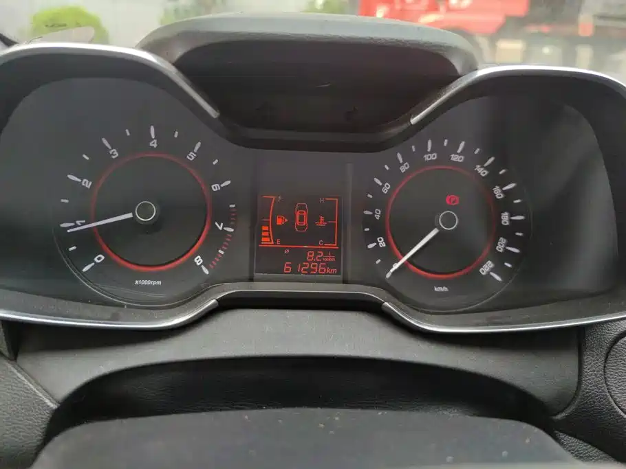 Chery Arrizo 5 — миниатюра 14